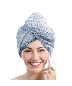 Chic Hair Towel