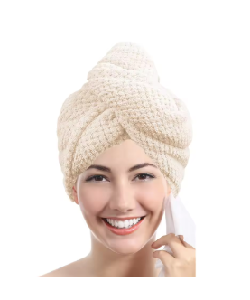 Chic Hair Towel