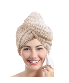 Chic Hair Towel