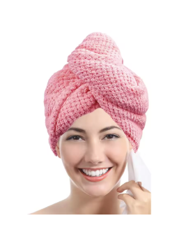 Chic Hair Towel